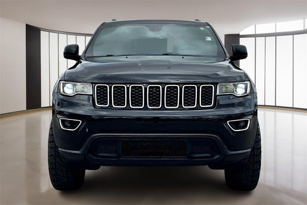 used 2018 Jeep Grand Cherokee car, priced at $15,000