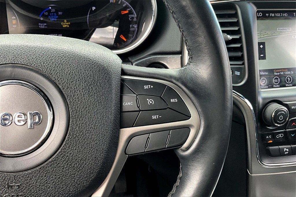 used 2018 Jeep Grand Cherokee car, priced at $15,000