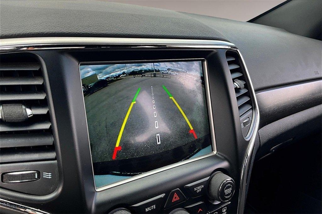 used 2018 Jeep Grand Cherokee car, priced at $15,000