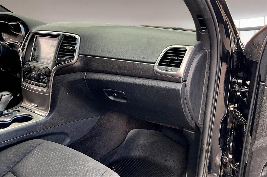 used 2018 Jeep Grand Cherokee car, priced at $15,000