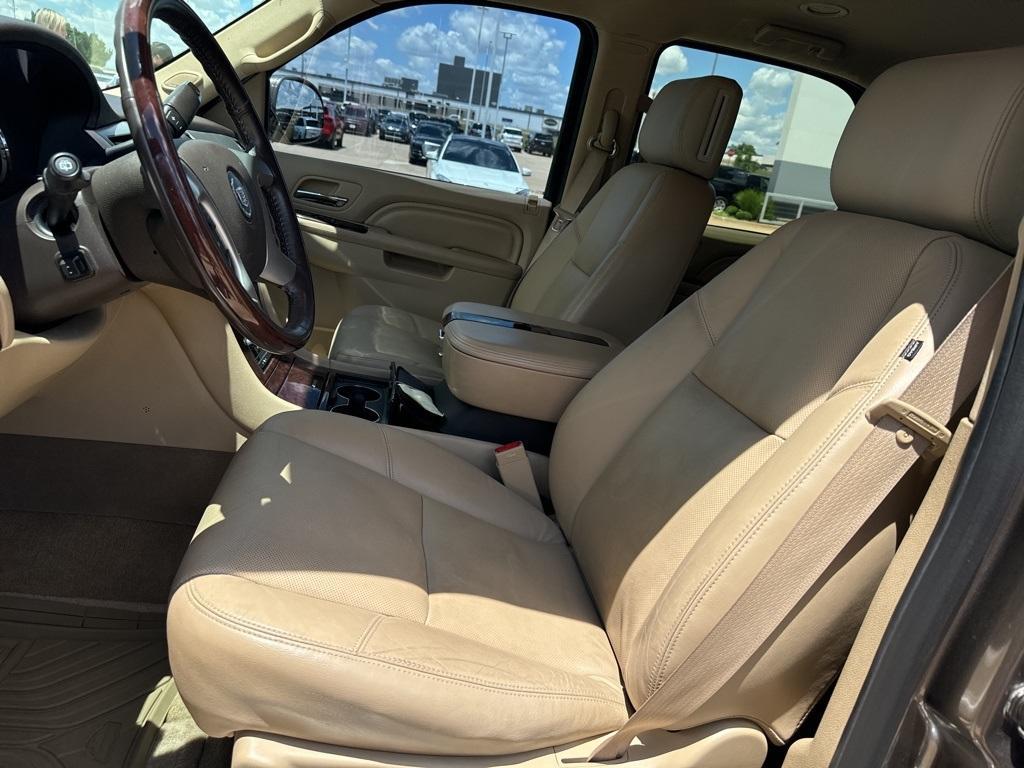 used 2011 Cadillac Escalade car, priced at $15,000