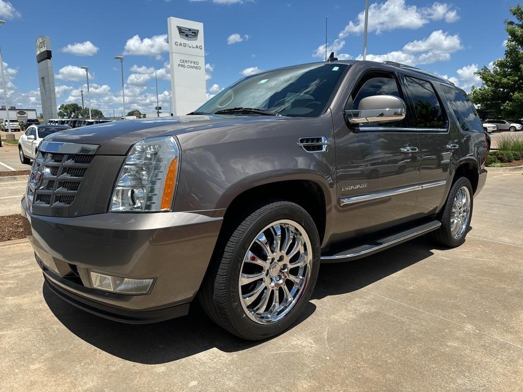 used 2011 Cadillac Escalade car, priced at $15,000