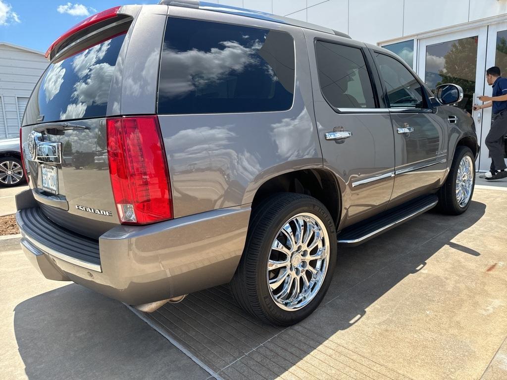 used 2011 Cadillac Escalade car, priced at $15,000