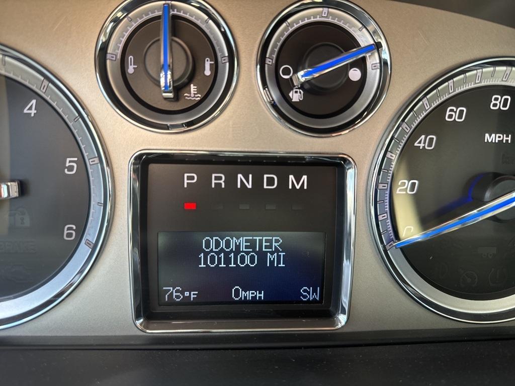 used 2011 Cadillac Escalade car, priced at $15,000