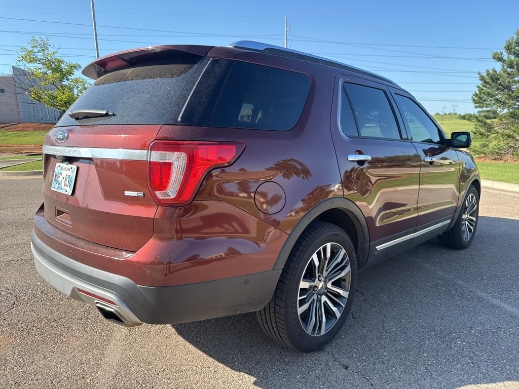 used 2016 Ford Explorer car, priced at $17,500