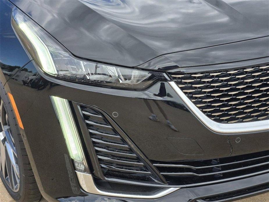 new 2024 Cadillac CT5 car, priced at $55,270