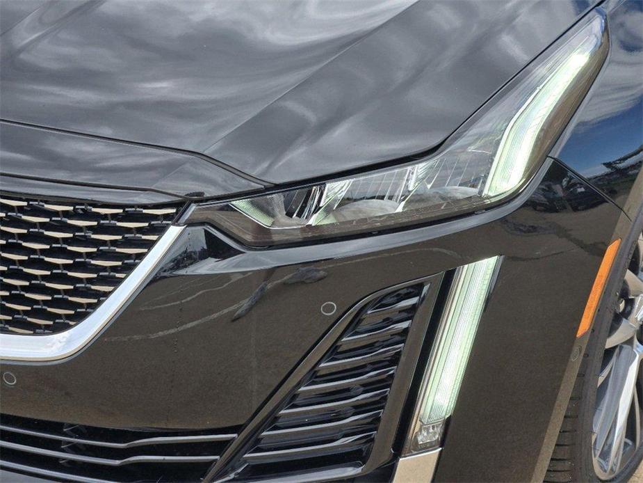 new 2024 Cadillac CT5 car, priced at $55,270