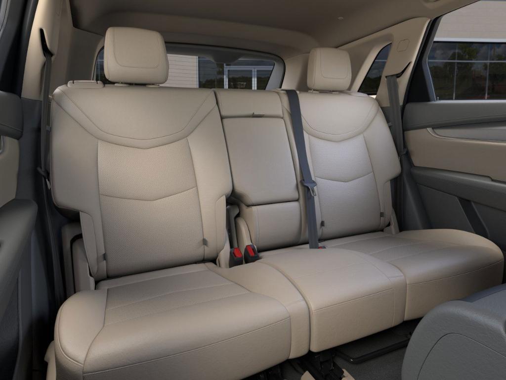 new 2025 Cadillac XT5 car, priced at $57,385