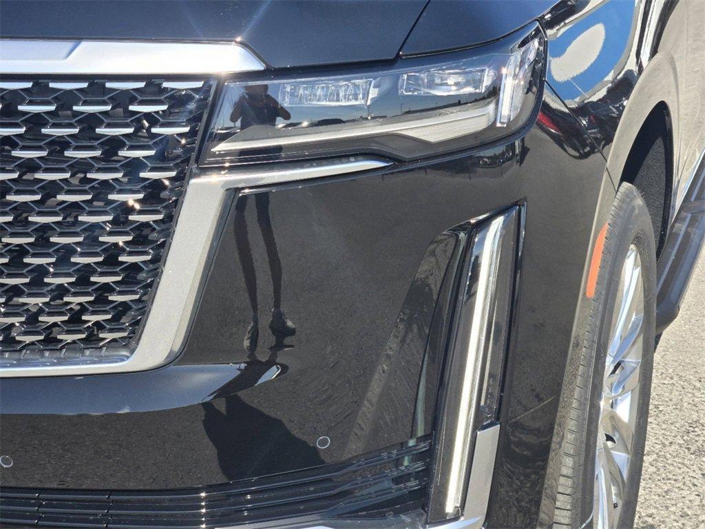 new 2024 Cadillac Escalade ESV car, priced at $103,945