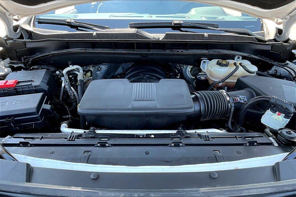 used 2023 Chevrolet Suburban car, priced at $45,000