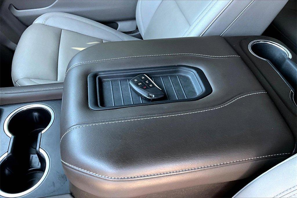 used 2023 Chevrolet Suburban car, priced at $45,000