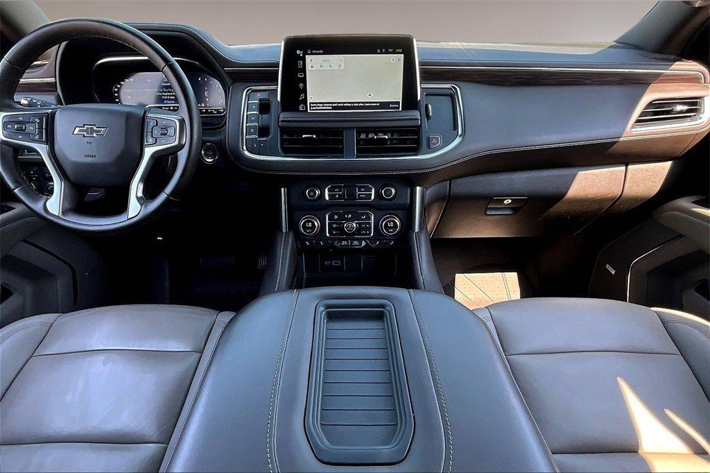 used 2023 Chevrolet Suburban car, priced at $45,000