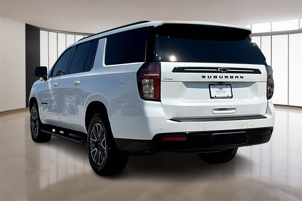 used 2023 Chevrolet Suburban car, priced at $45,000