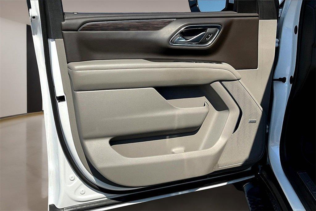 used 2023 Chevrolet Suburban car, priced at $45,000