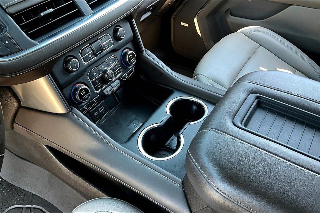 used 2023 Chevrolet Suburban car, priced at $45,000