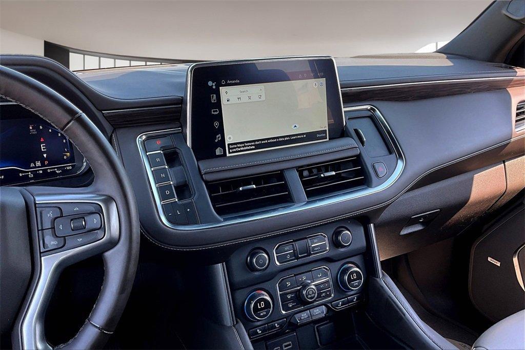 used 2023 Chevrolet Suburban car, priced at $45,000