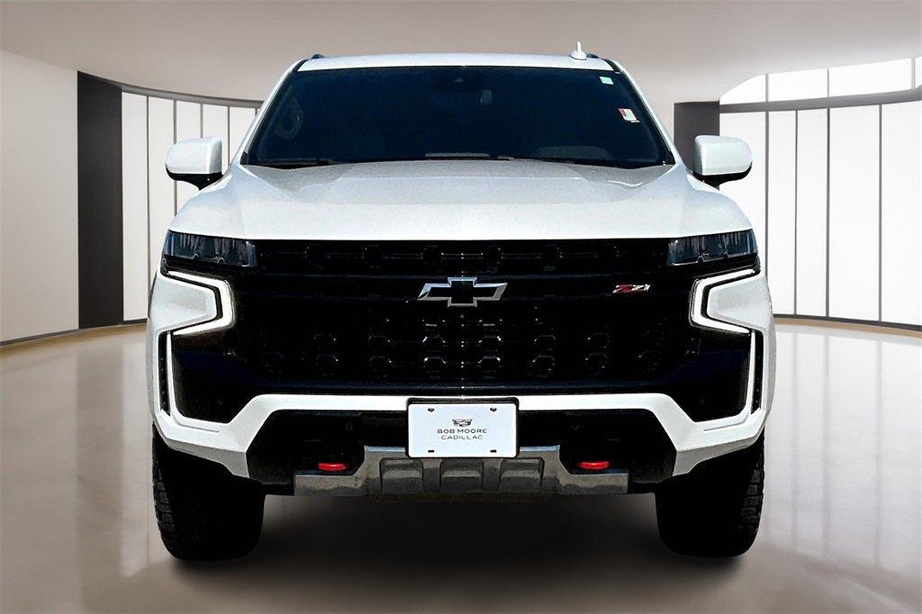 used 2023 Chevrolet Suburban car, priced at $45,000