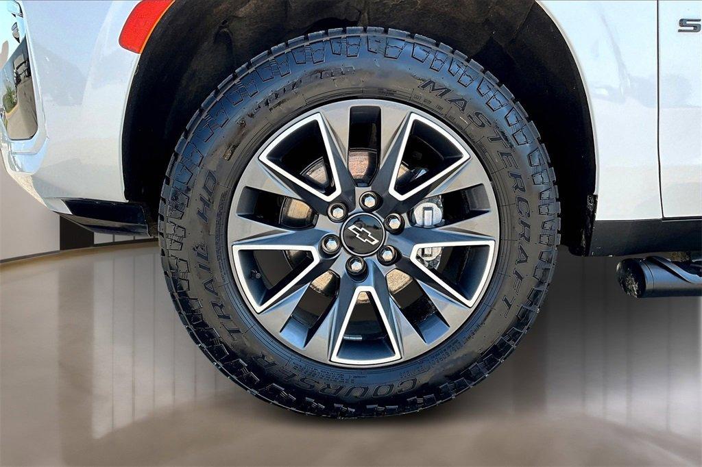 used 2023 Chevrolet Suburban car, priced at $45,000