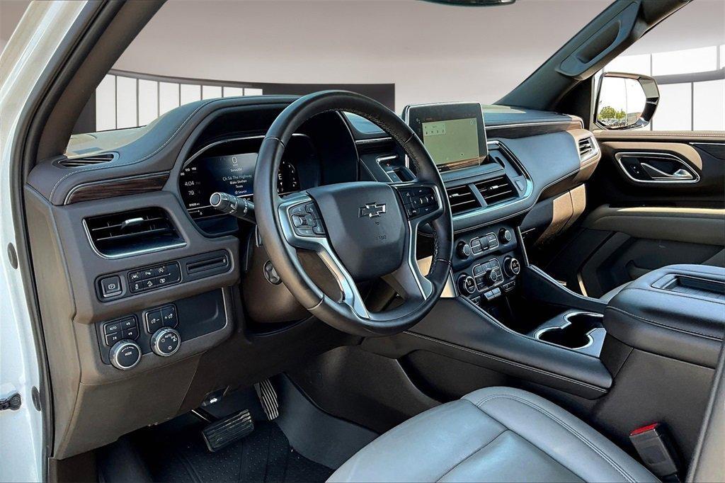 used 2023 Chevrolet Suburban car, priced at $45,000