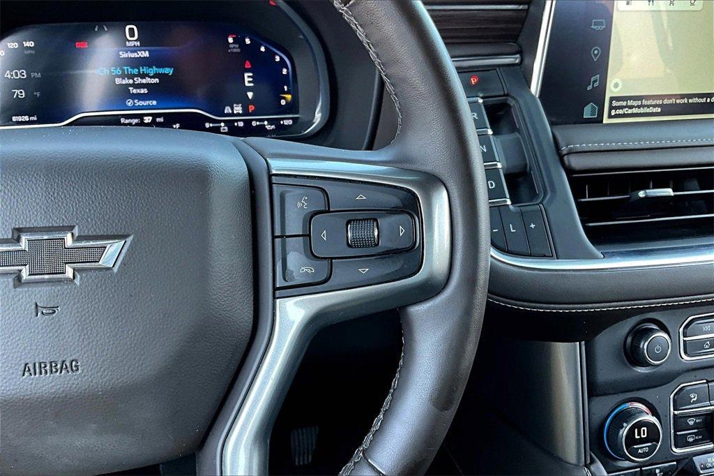 used 2023 Chevrolet Suburban car, priced at $45,000