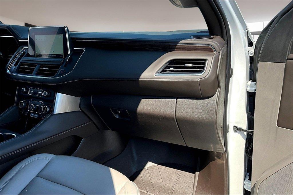 used 2023 Chevrolet Suburban car, priced at $45,000