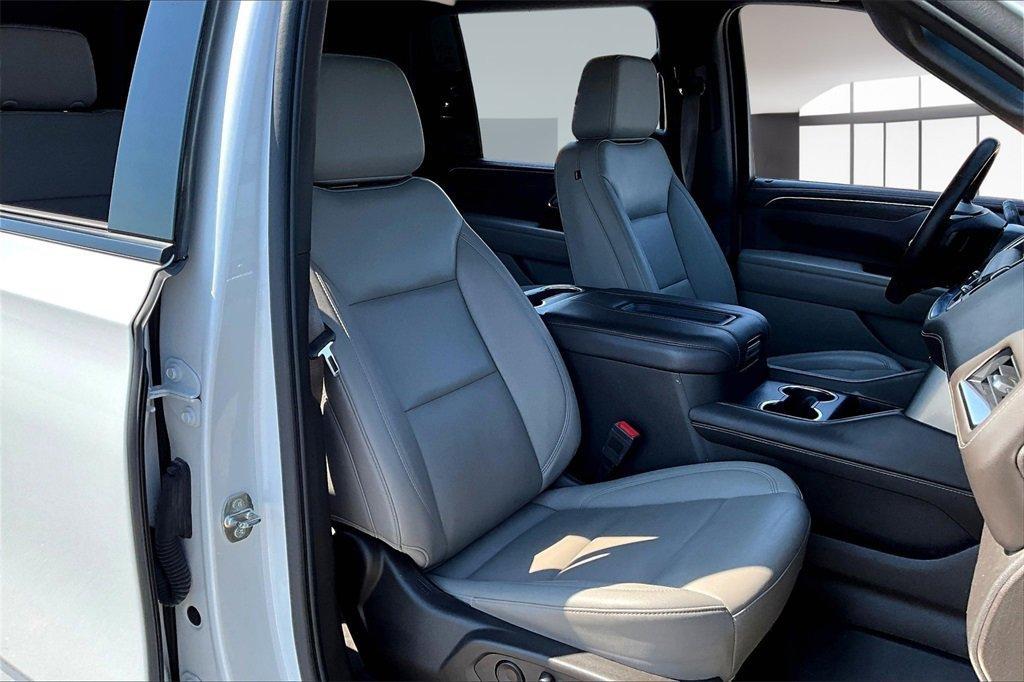 used 2023 Chevrolet Suburban car, priced at $45,000