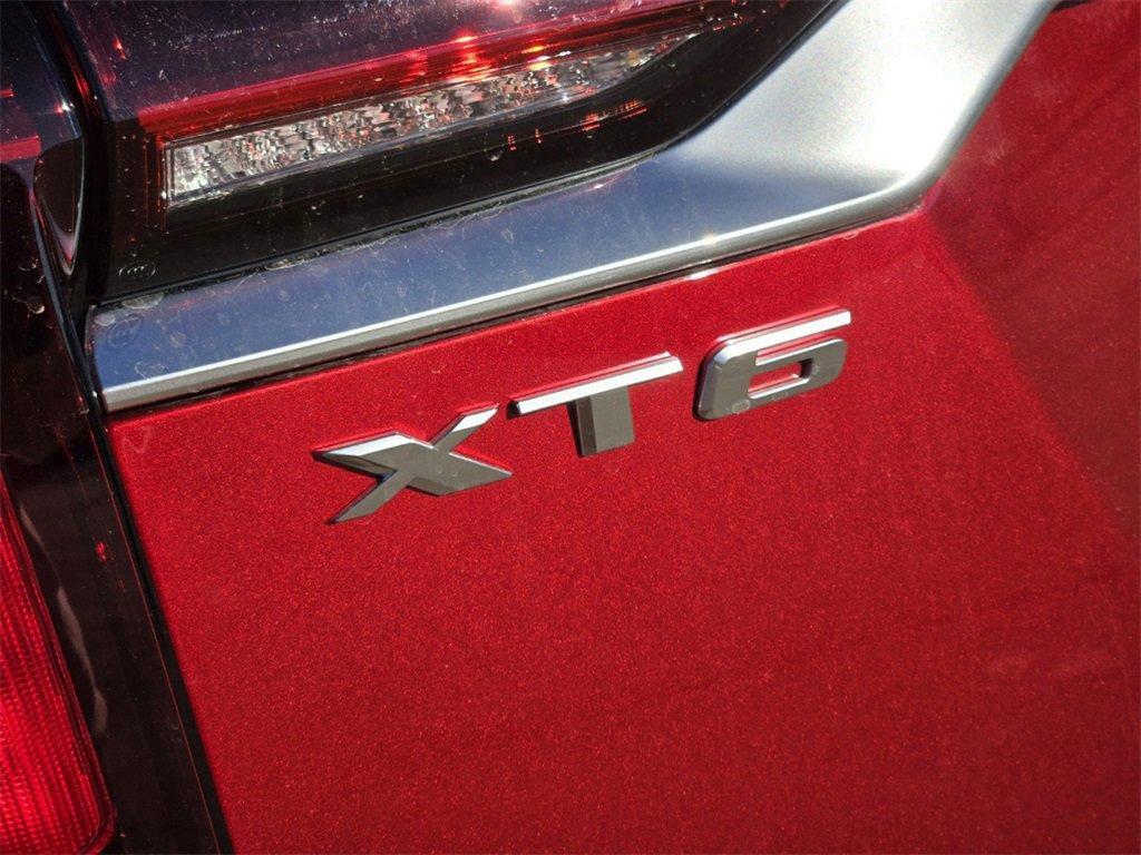 new 2025 Cadillac XT6 car, priced at $61,915