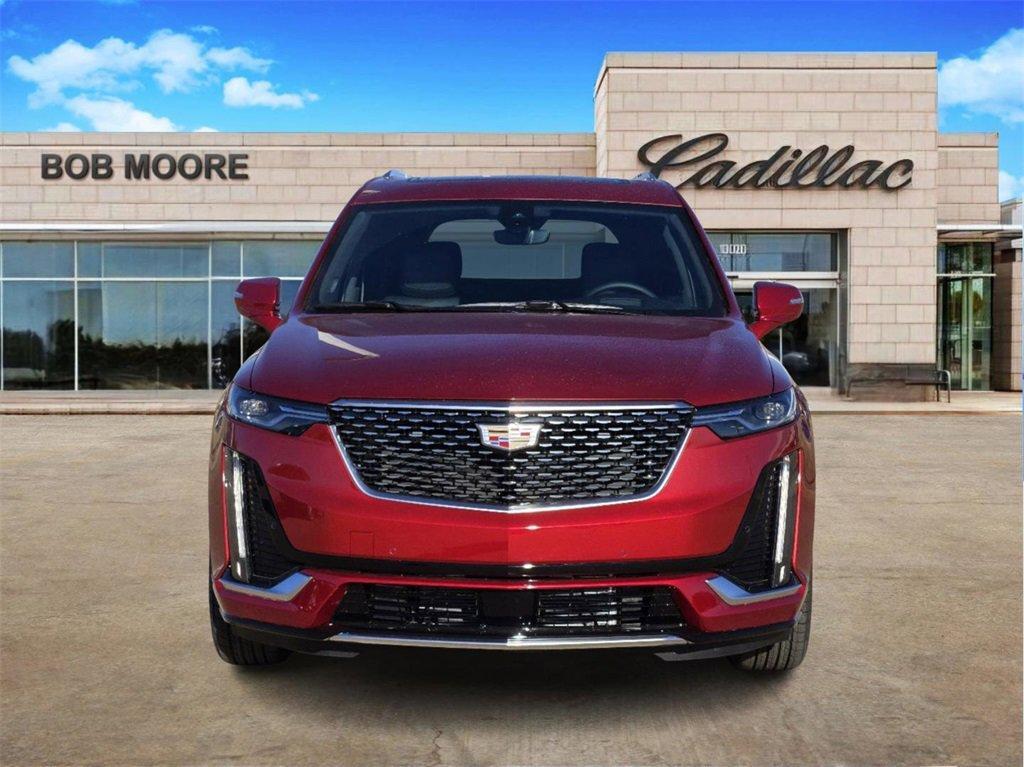 new 2025 Cadillac XT6 car, priced at $61,915