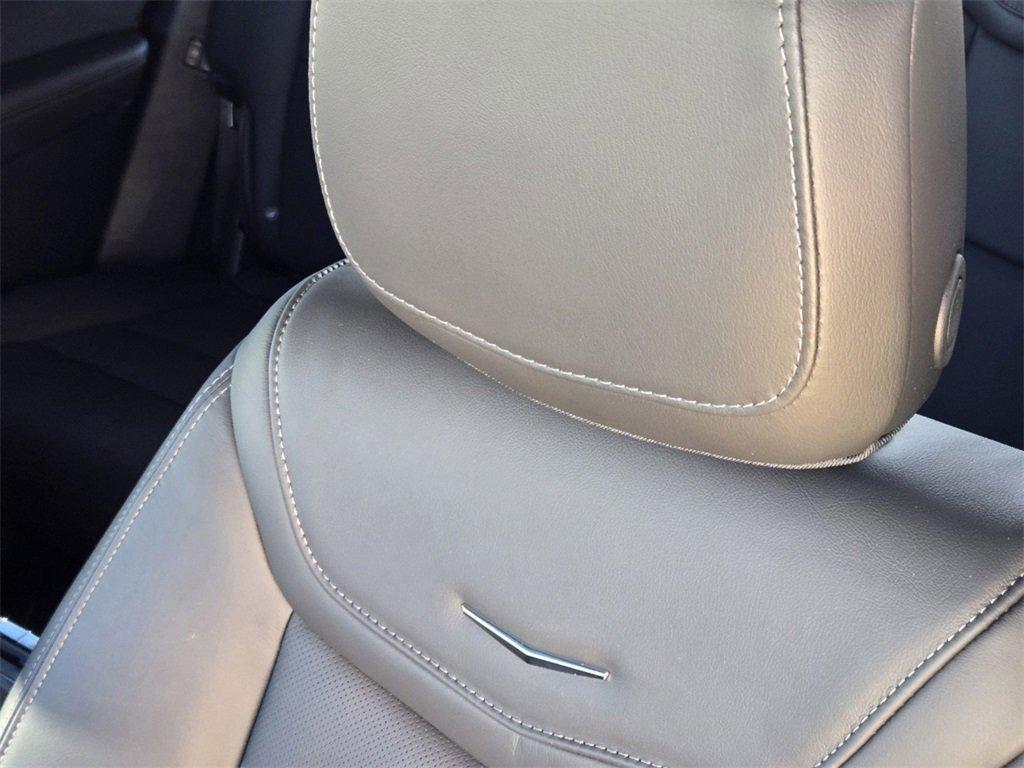 new 2025 Cadillac XT6 car, priced at $61,915