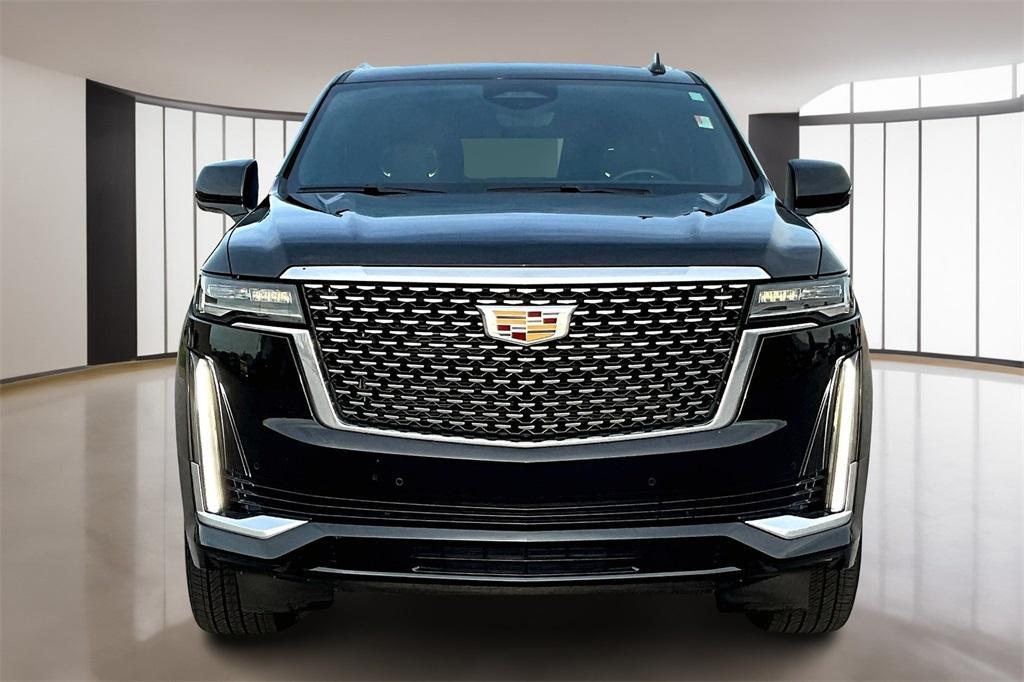 used 2024 Cadillac Escalade car, priced at $79,988
