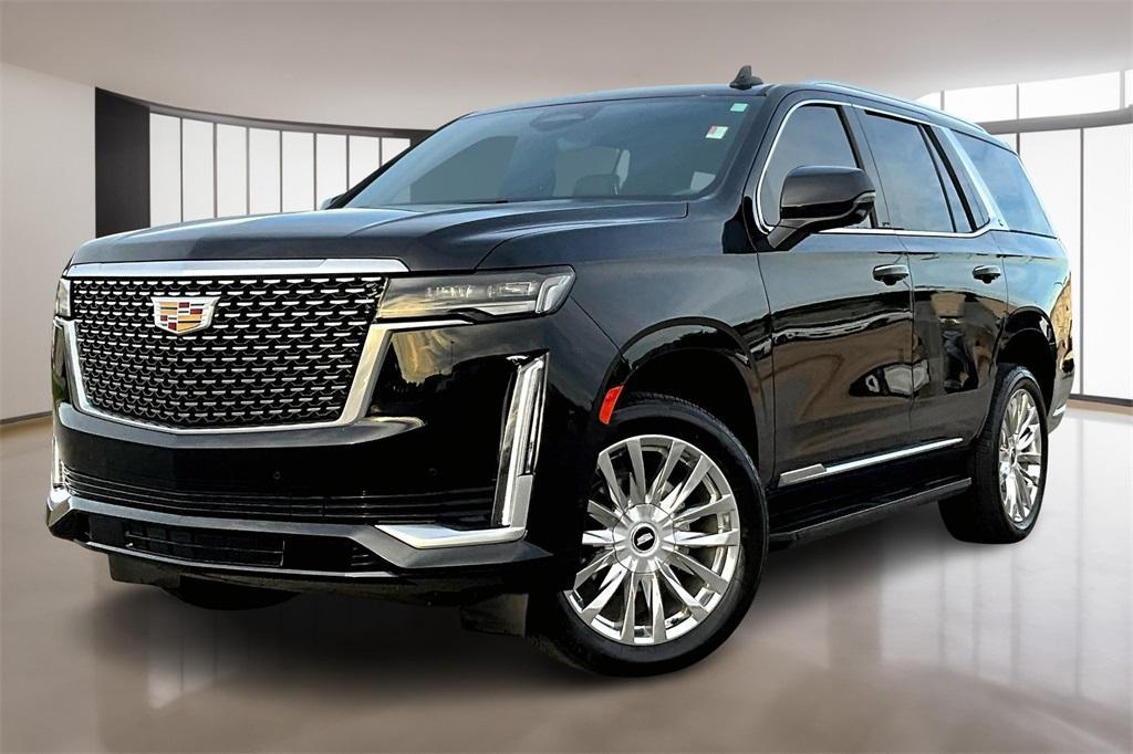 used 2024 Cadillac Escalade car, priced at $79,988