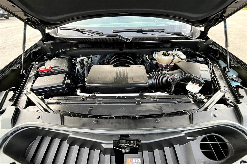 used 2024 Cadillac Escalade car, priced at $79,988