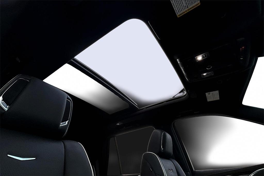 used 2024 Cadillac Escalade car, priced at $79,988