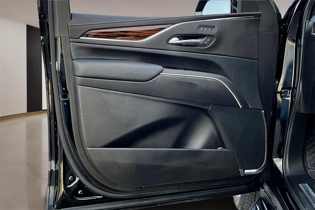 used 2024 Cadillac Escalade car, priced at $79,988