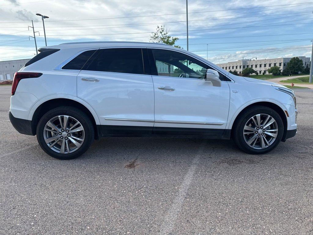 used 2024 Cadillac XT5 car, priced at $44,008