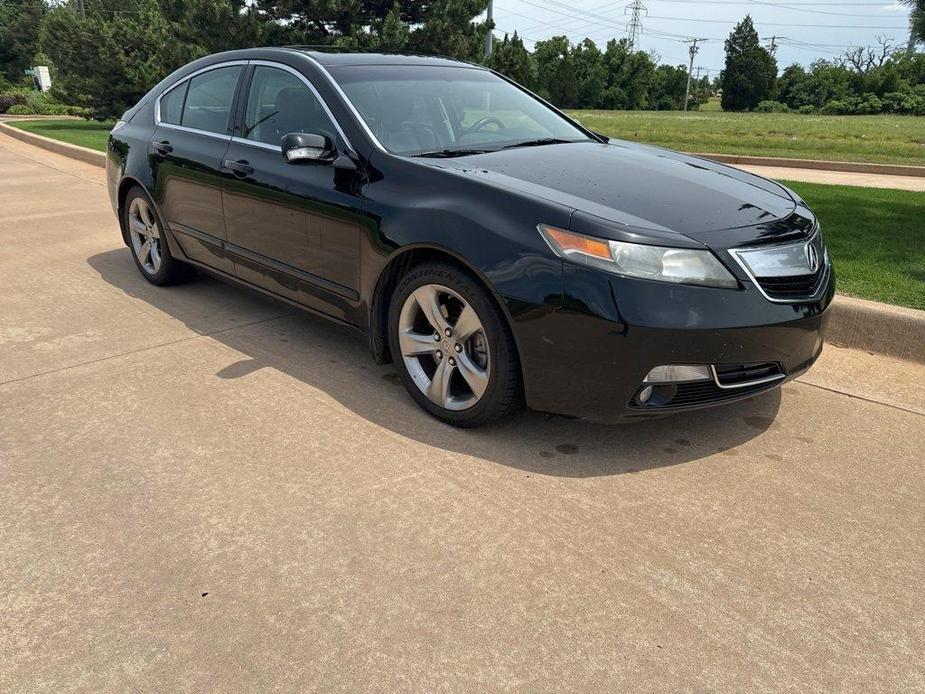 used 2012 Acura TL car, priced at $10,117