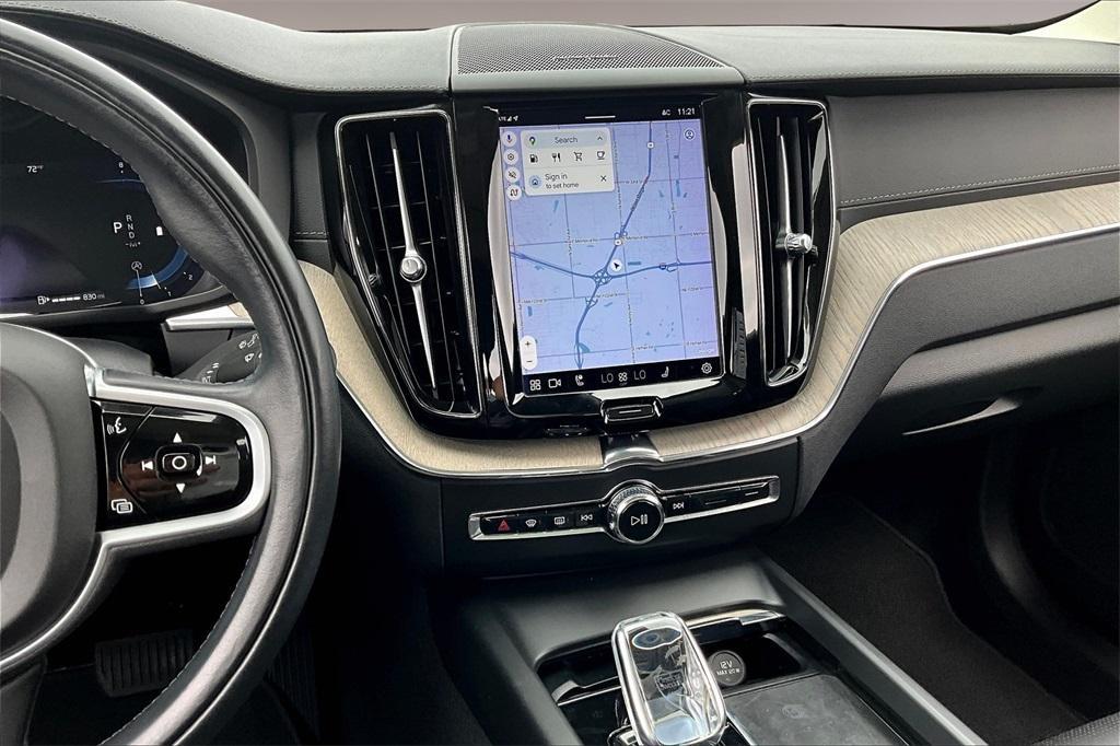used 2022 Volvo XC60 car, priced at $30,000