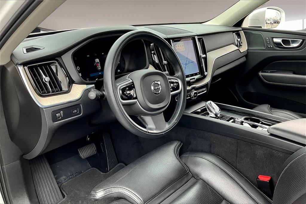 used 2022 Volvo XC60 car, priced at $30,000