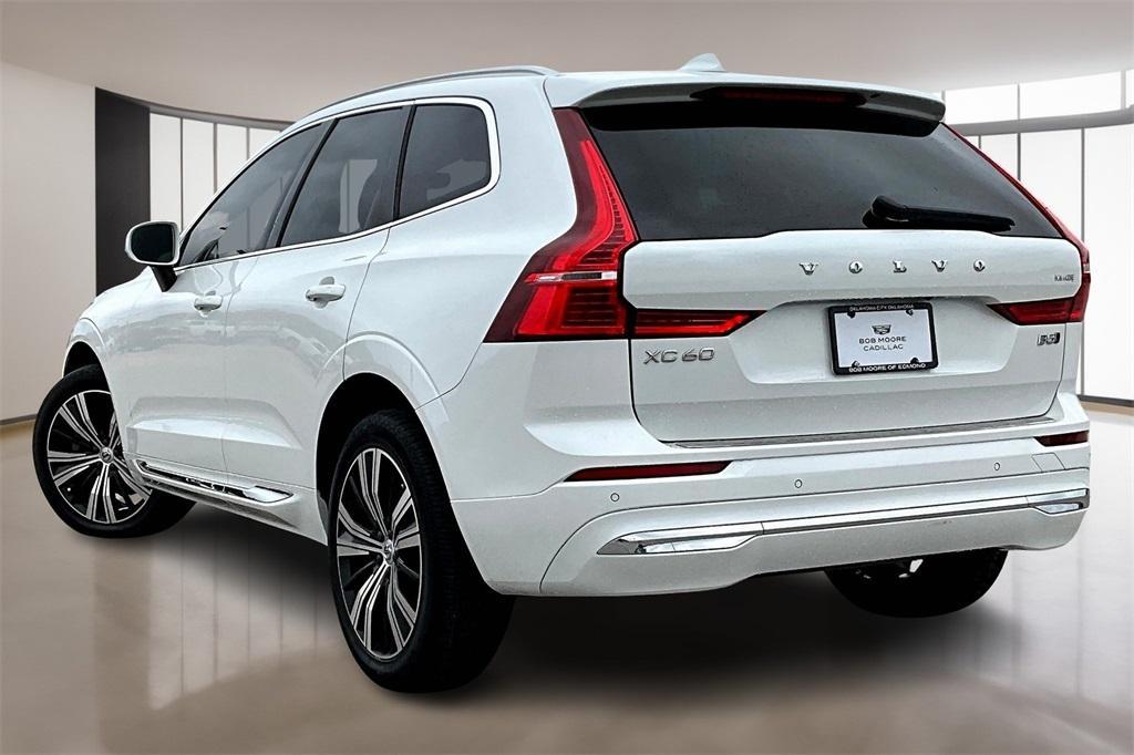 used 2022 Volvo XC60 car, priced at $30,000
