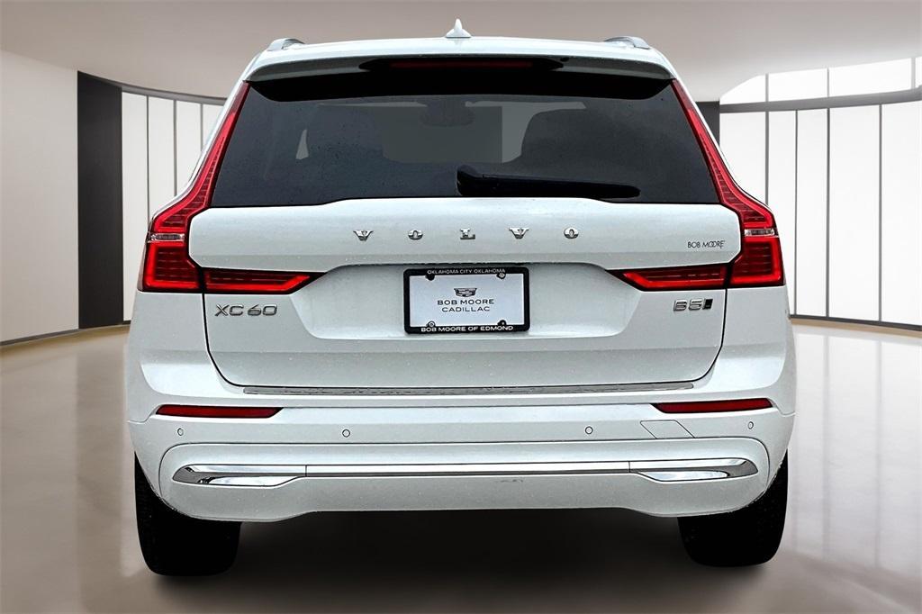 used 2022 Volvo XC60 car, priced at $30,000