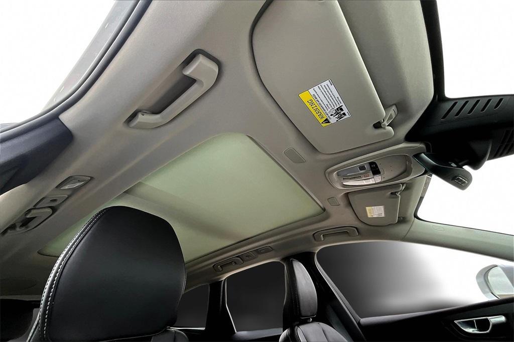 used 2022 Volvo XC60 car, priced at $30,000