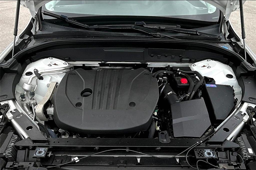used 2022 Volvo XC60 car, priced at $30,000