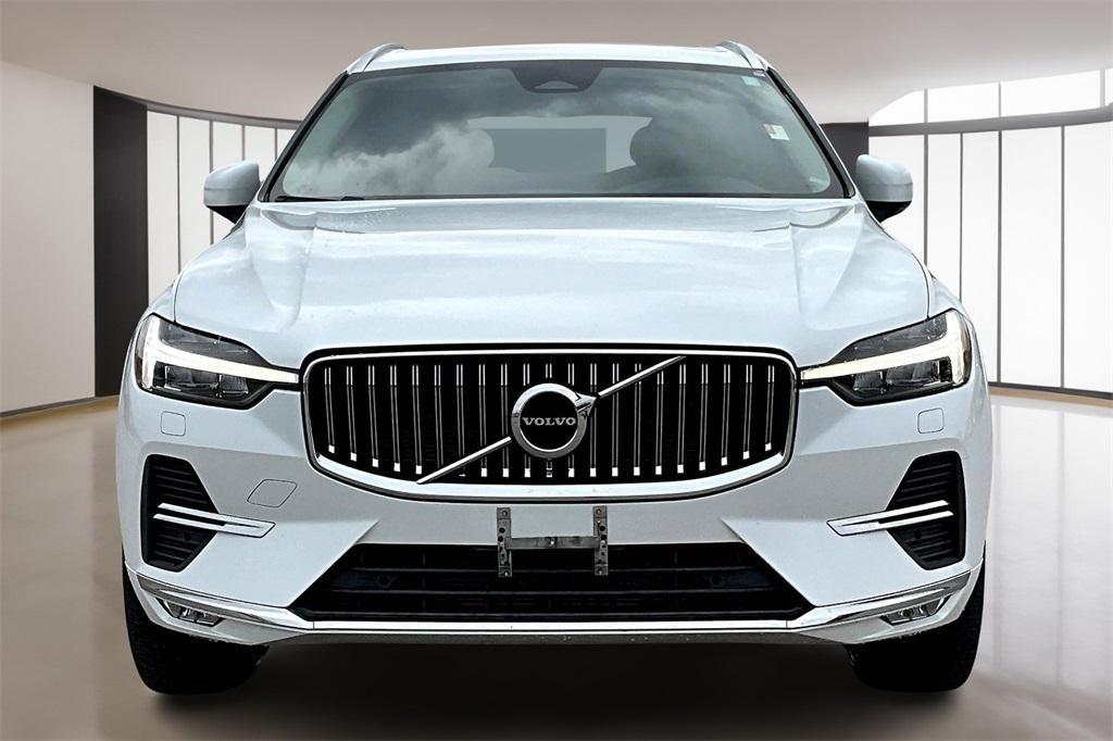 used 2022 Volvo XC60 car, priced at $30,000