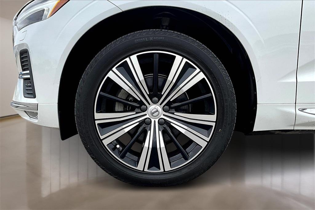 used 2022 Volvo XC60 car, priced at $30,000