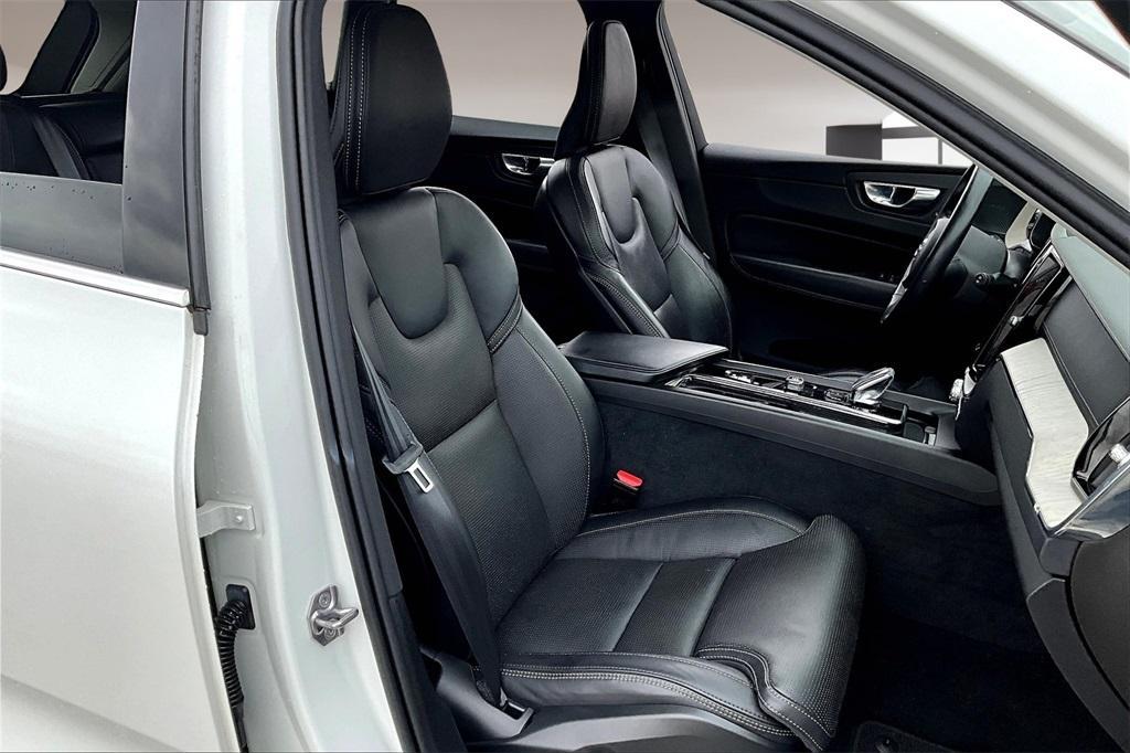 used 2022 Volvo XC60 car, priced at $30,000