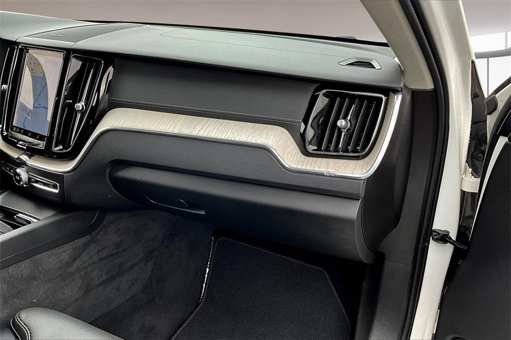 used 2022 Volvo XC60 car, priced at $30,000