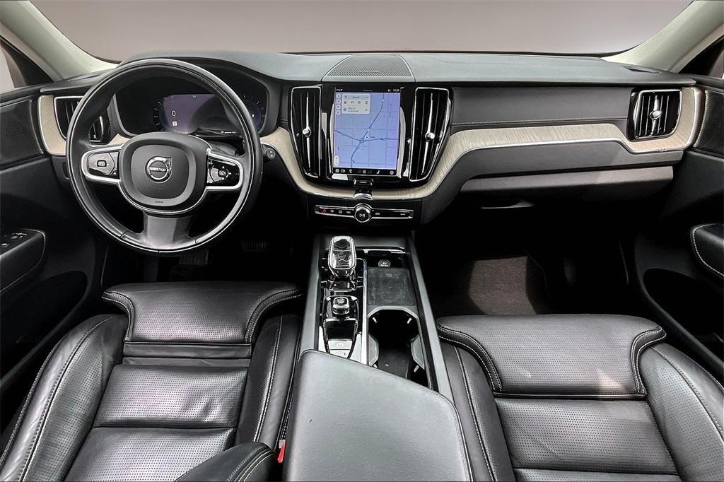 used 2022 Volvo XC60 car, priced at $30,000