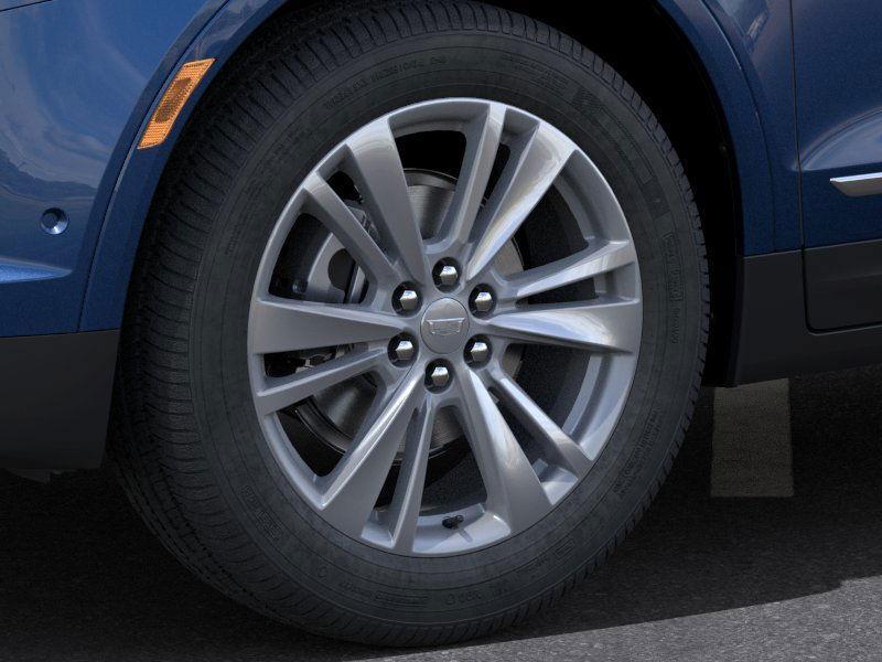 new 2025 Cadillac XT5 car, priced at $57,585