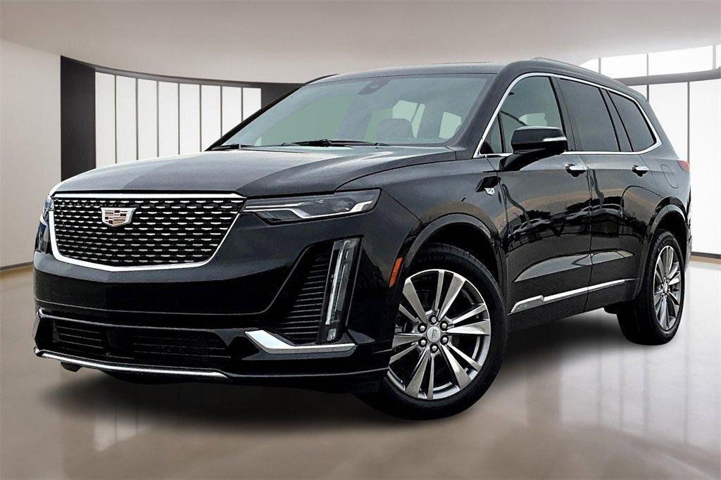 new 2025 Cadillac XT6 car, priced at $62,540