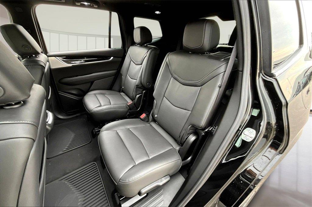 new 2025 Cadillac XT6 car, priced at $62,540